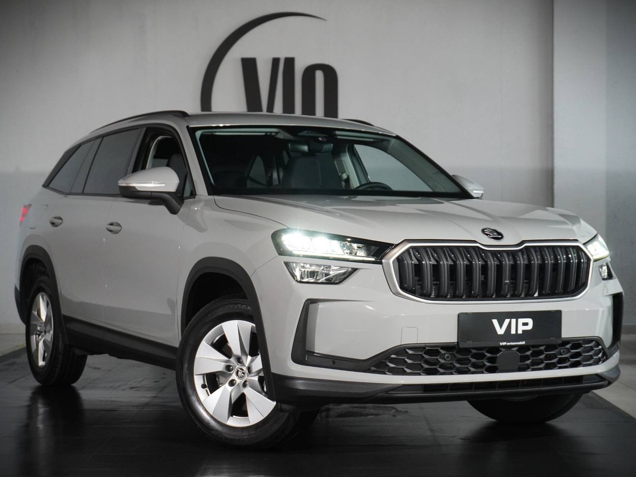 Zunanja slika - Škoda Kodiaq - 2.0 TDI Selection DSG - 3