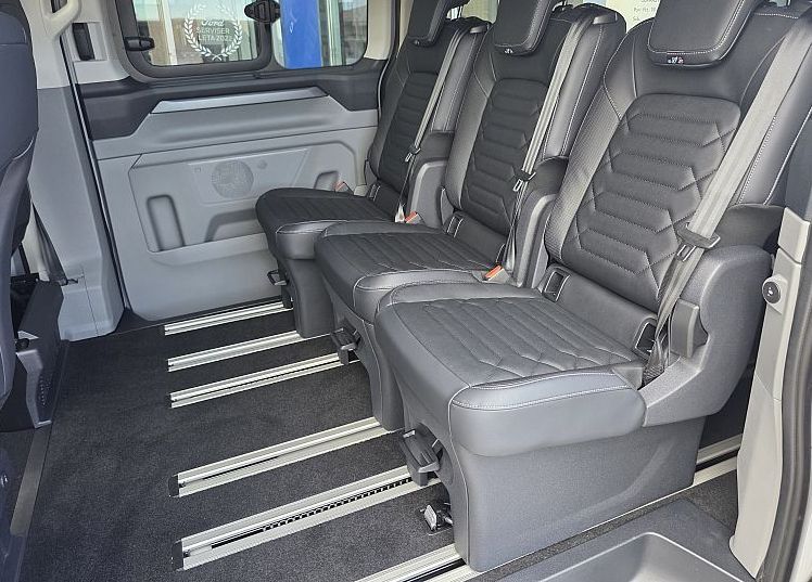 Zunanja slika - Ford Tourneo - Custom Titanium X 2.0 TDCi 125kw 170 KM- L2 - 7