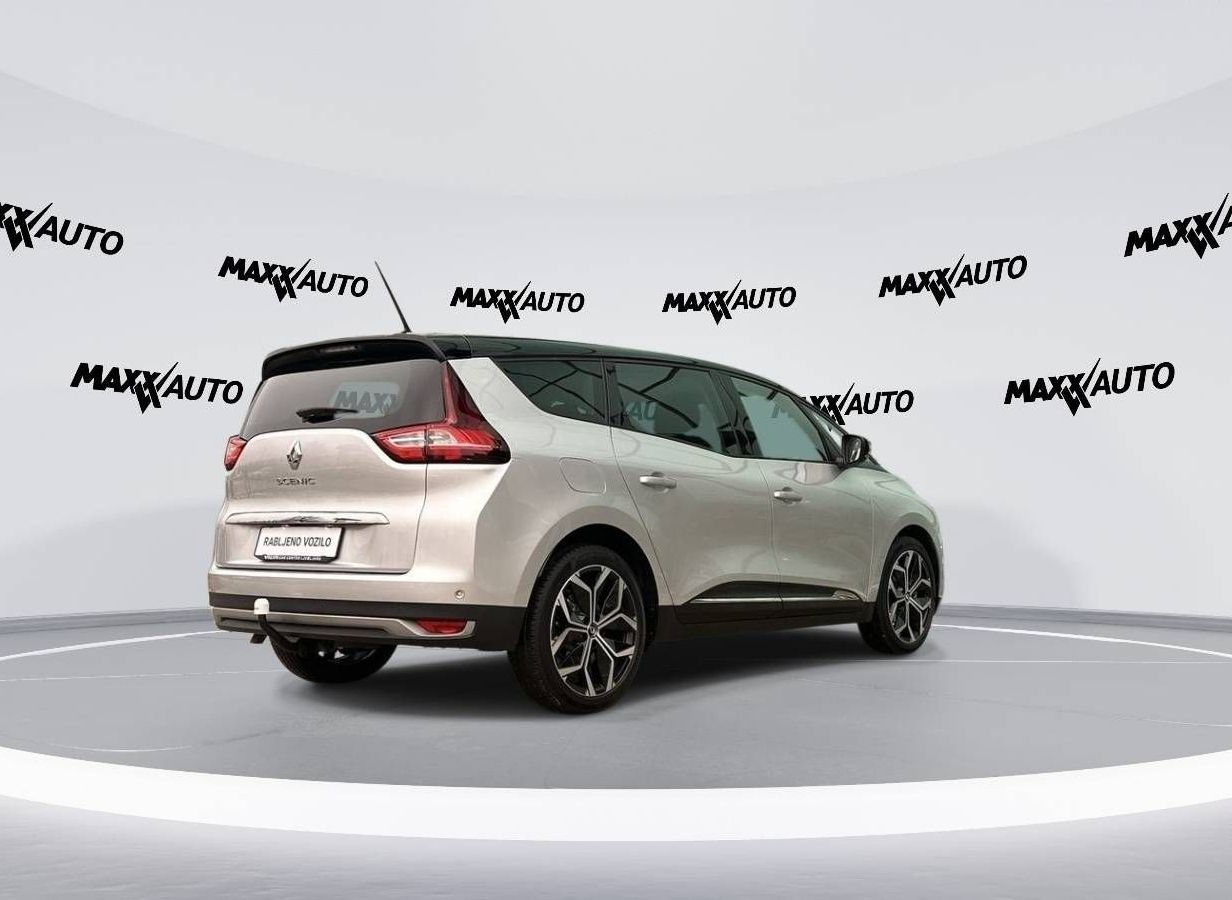 Zunanja slika - Renault Scénic - Grand Scenic techno TCe 1.3... - 7