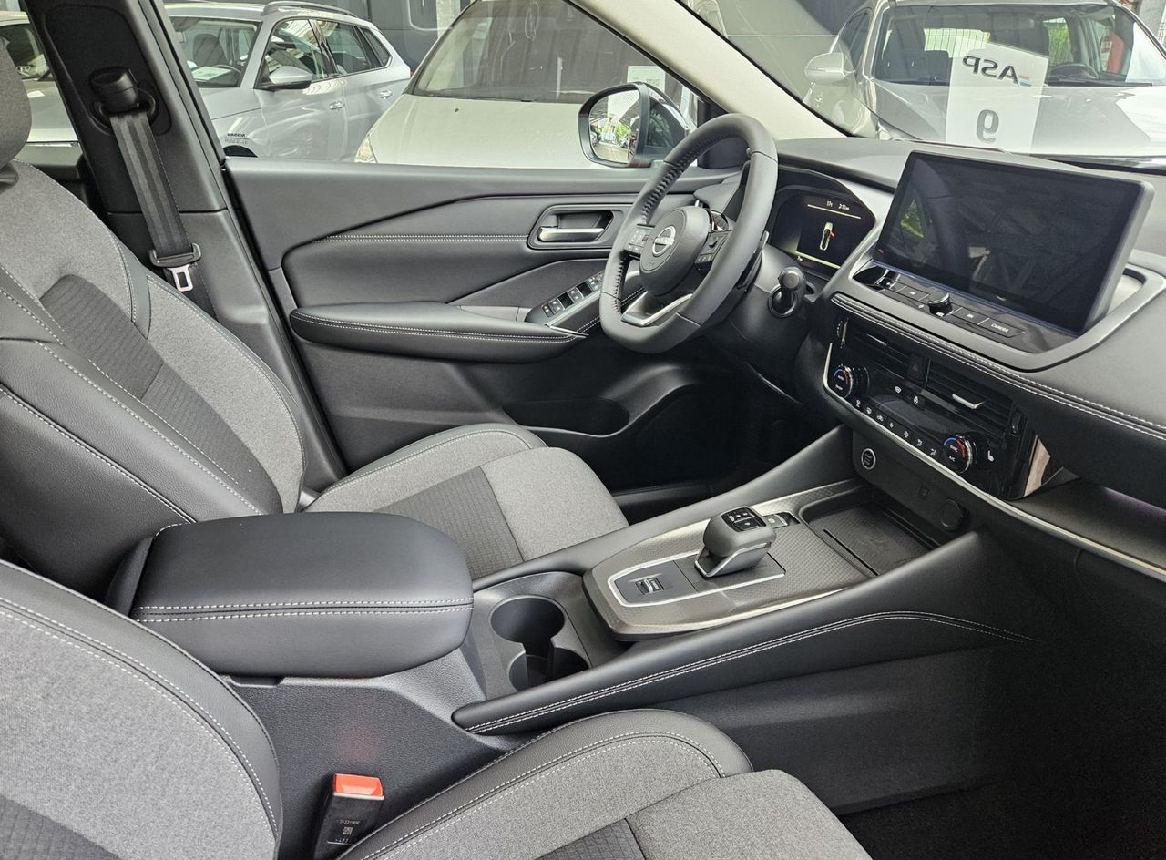 Zunanja slika - Nissan Qashqai - N-CONNECTA 158 CVT - 7