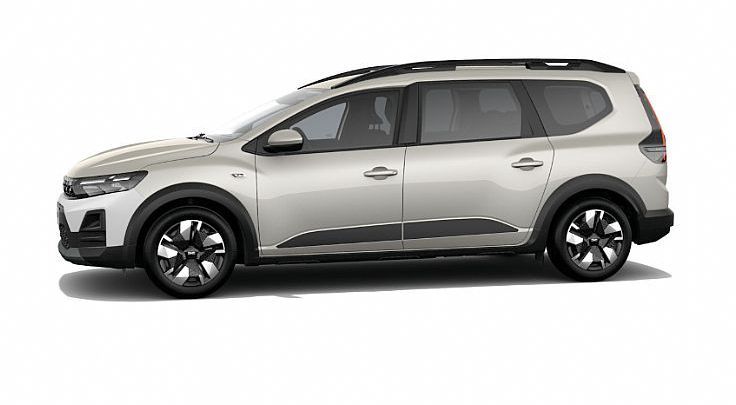 Zunanja slika - Dacia Jogger - 1.0 ECO-G 100 Expression 7-Sed. - 3
