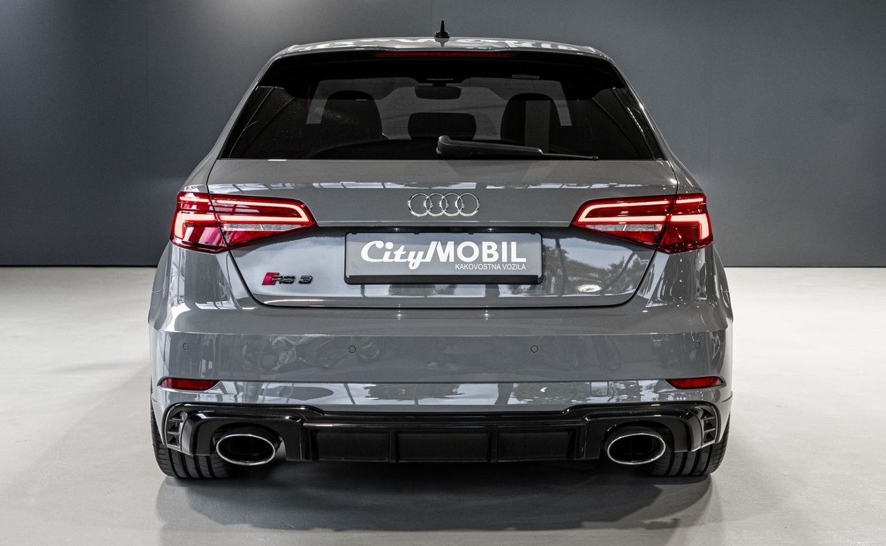 Zunanja slika - Audi S3 - R TFSI quattro S tronic - 6