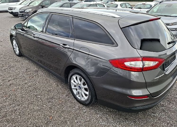 Zunanja slika - Ford Mondeo - 2.0 TDCi 150KM automatik- tehnični do 23.10.2026 - 4