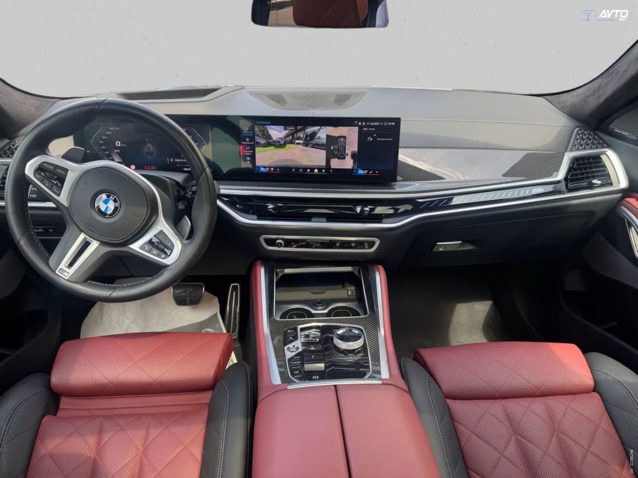 Zunanja slika - BMW X6 - M60i xDrive - 7
