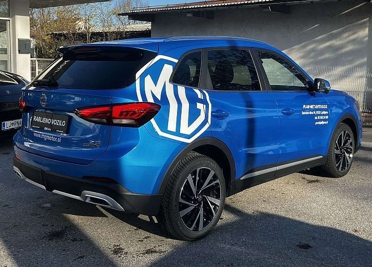 Zunanja slika - MG MG ZS - ZS 1.5L Hybrid Luxury - 4