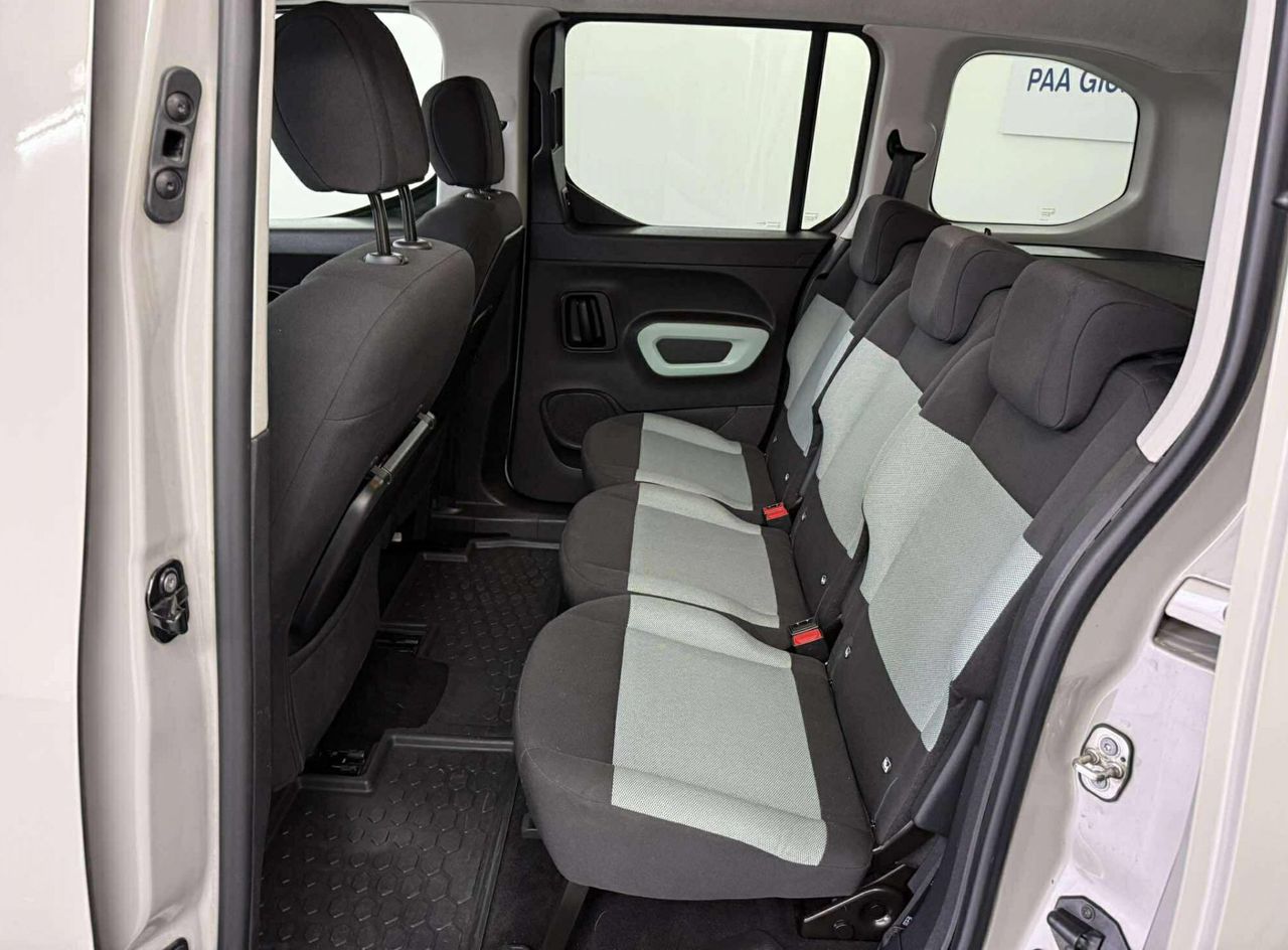 Zunanja slika - Citroën Berlingo - BlueHDi 96 kw.NAVI.PDC. AUTOMATIK.SLOVENSKI+4 GUM - 14