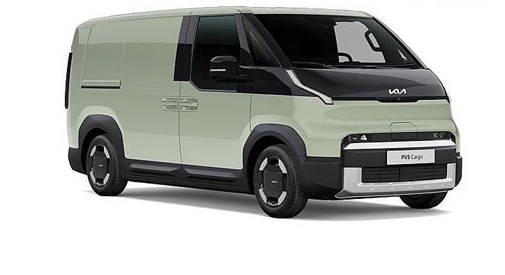 Zunanja slika - KIA EV5 - PV5 POTNIŠKI IN TOVORNI-možnost naročila - 3