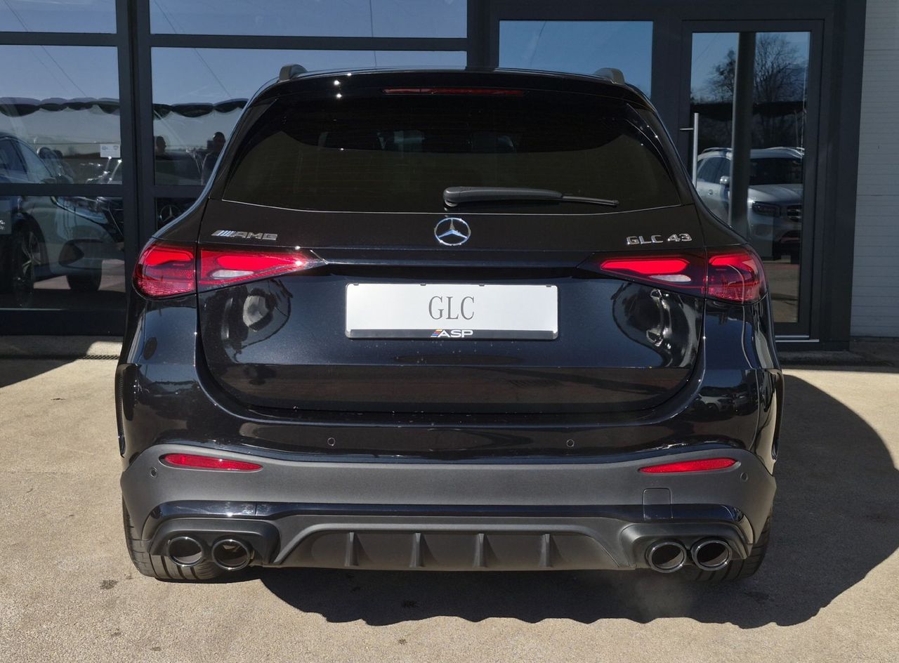 Zunanja slika - Mercedes-Benz GLC-Razred - AMG GLC 43 4MATIC - 5