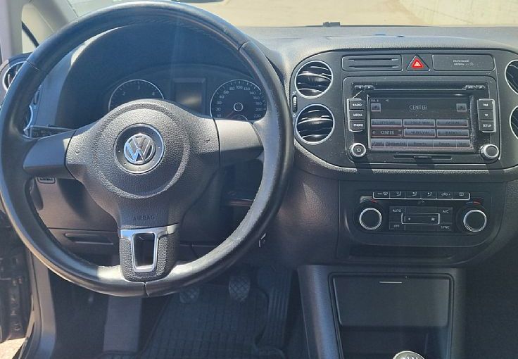 Zunanja slika - VW Golf - Plus Comfortline 1.6 TDI SLOVENSKI,AVT. DELJ. KLIMA - 10