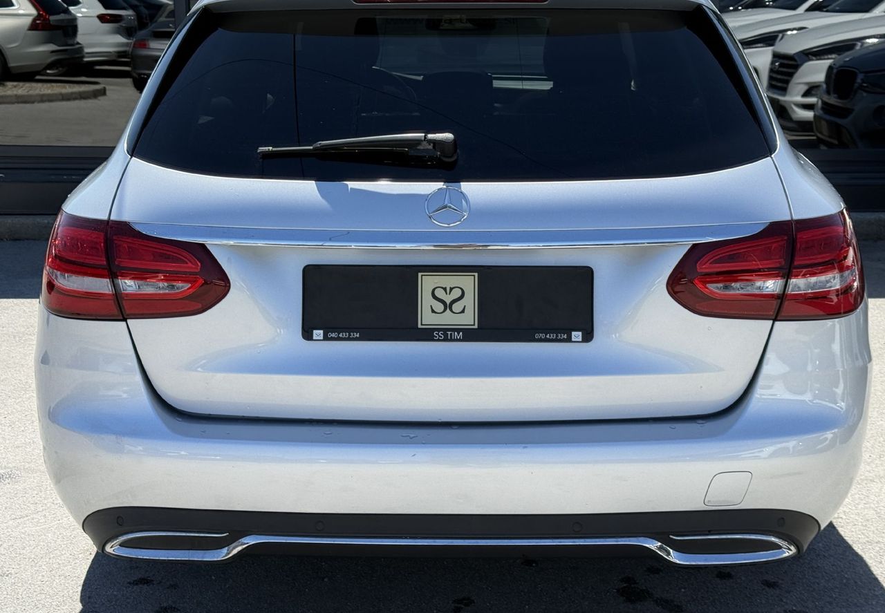 Zunanja slika - Mercedes-Benz C-Razred - C200d T PANO-FULLED-ACC-EL.PRT-NAVI-BT-360-AMBIENT - 6