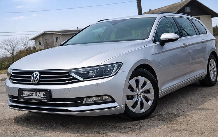 Zunanja slika - VW Passat - Variant 2.0 TDI 150ks DSG °KAMERA° °RADAR° °2xPDC° - 3