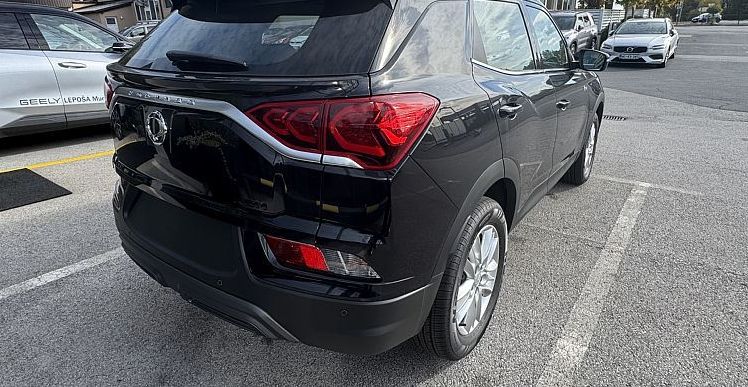 Zunanja slika - KG Mobility Korando - 1.5 T-GDI Fresh+ M T - 3