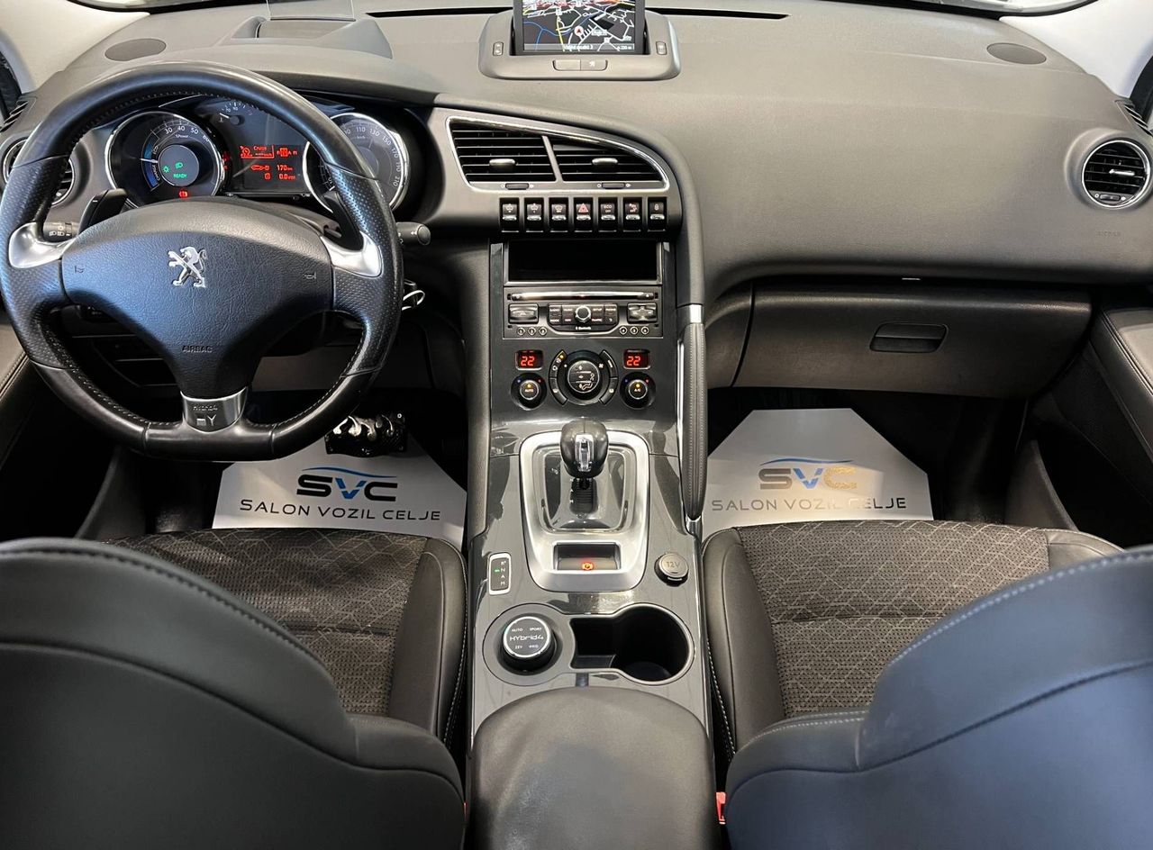 Zunanja slika - Peugeot 3008 - 2.0 HDI-200KM-AUT-4X4-LED-HUD-NAVI-PDC-TEMP-17COL. - 10