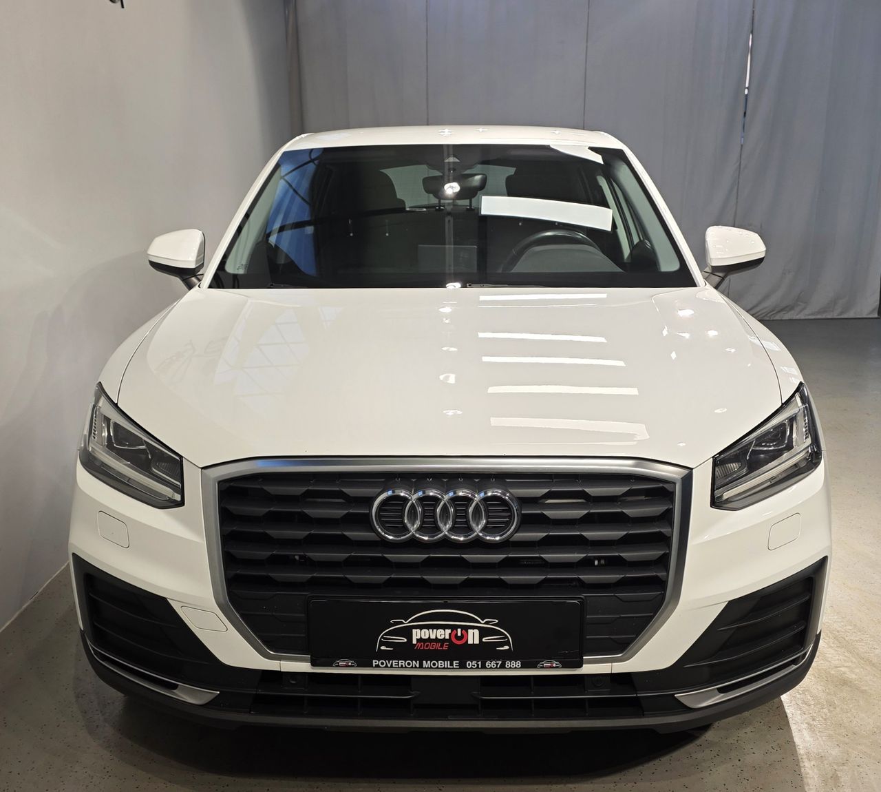 Zunanja slika - Audi Q2 - 1,0 TFSI CoD Sport S tronic SLO ACC LANE LED ALU - 8