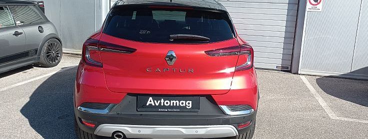 Zunanja slika - Renault Captur - dCi 115 Edition One EDC - 5