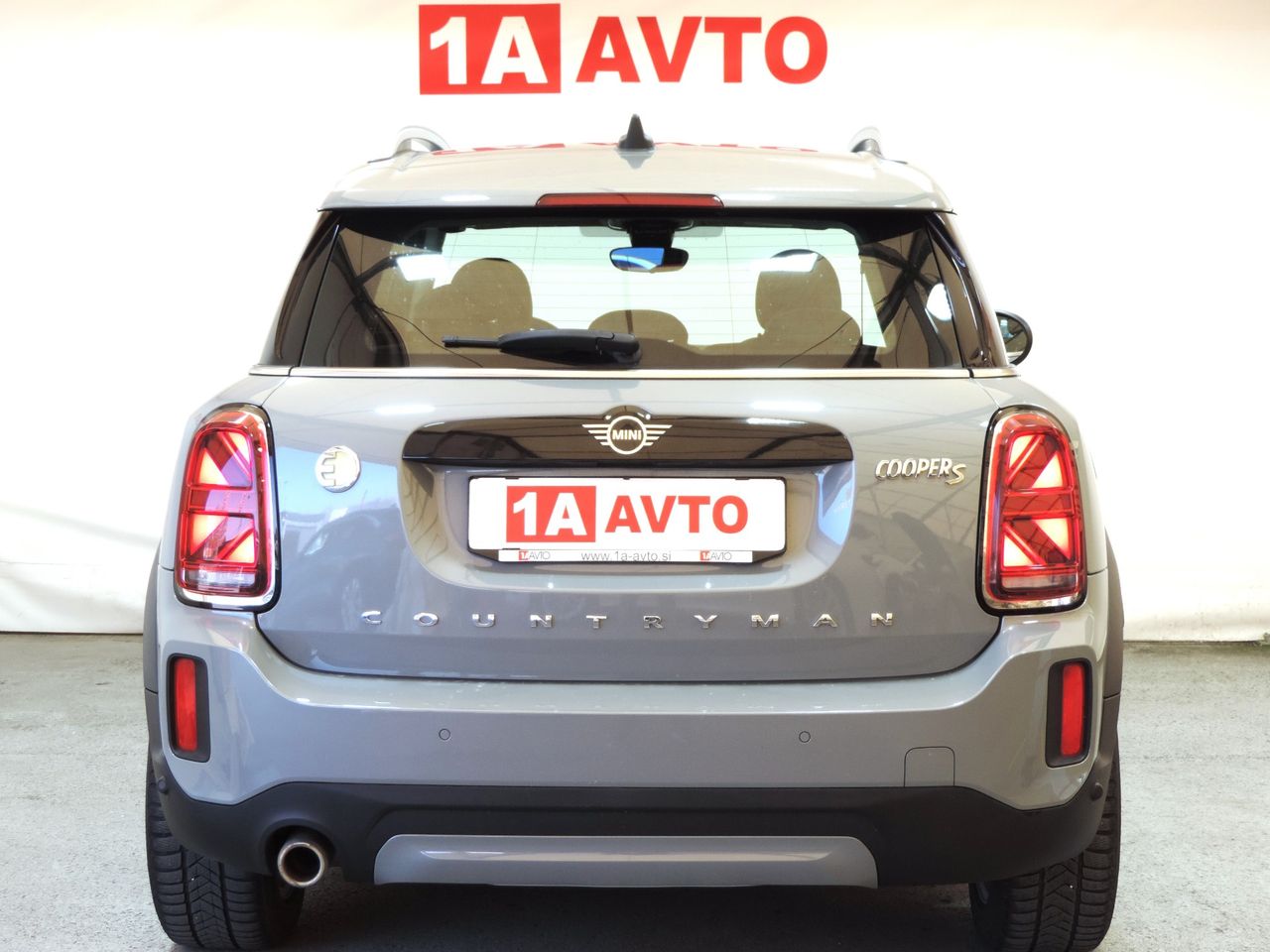 Zunanja slika - MINI Countryman - 2.0 220 Cooper S E ALL4  AT  LED-NAVI - 6