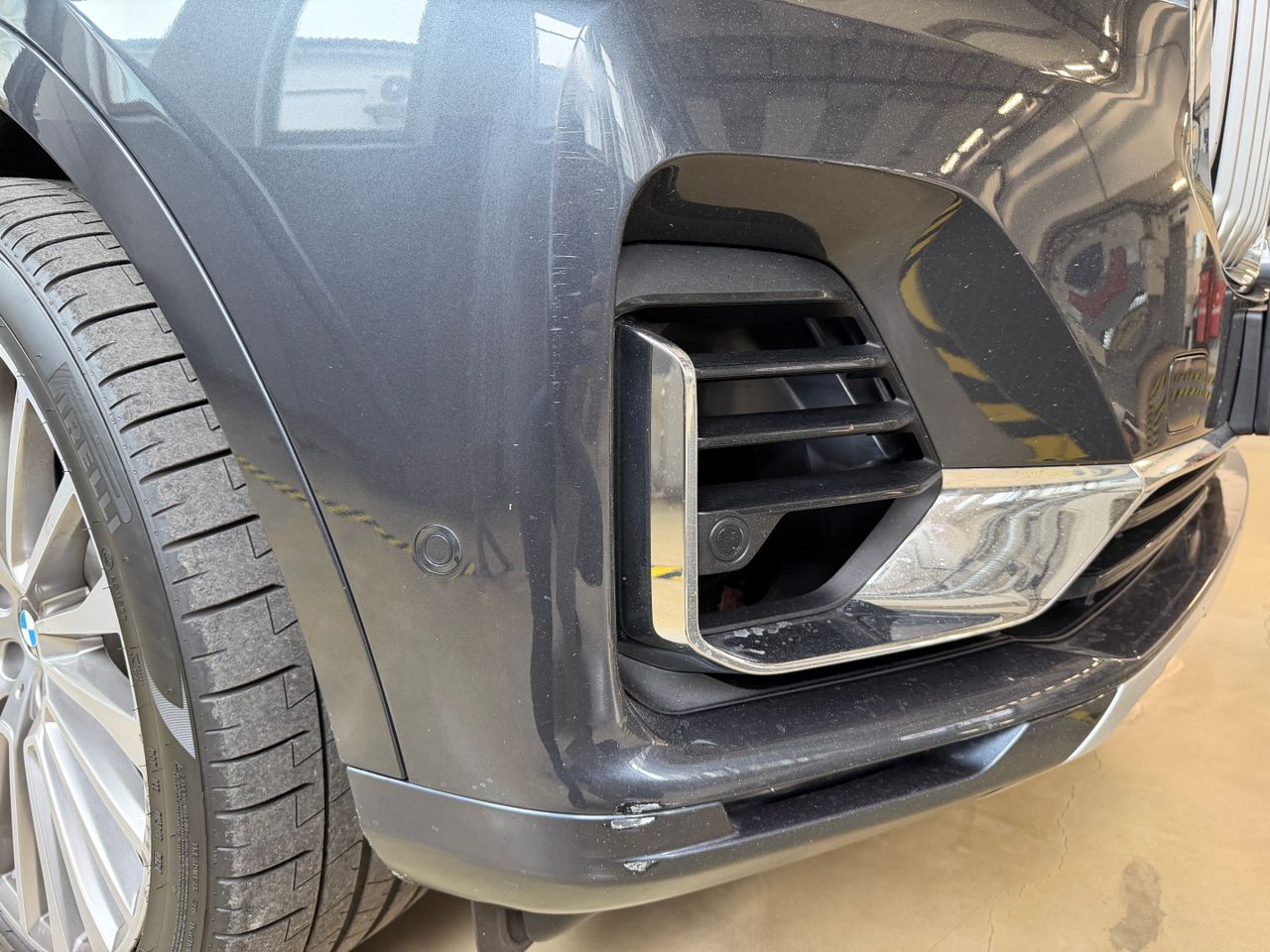 Slika poškodbe - BMW X7 - BMW - 57