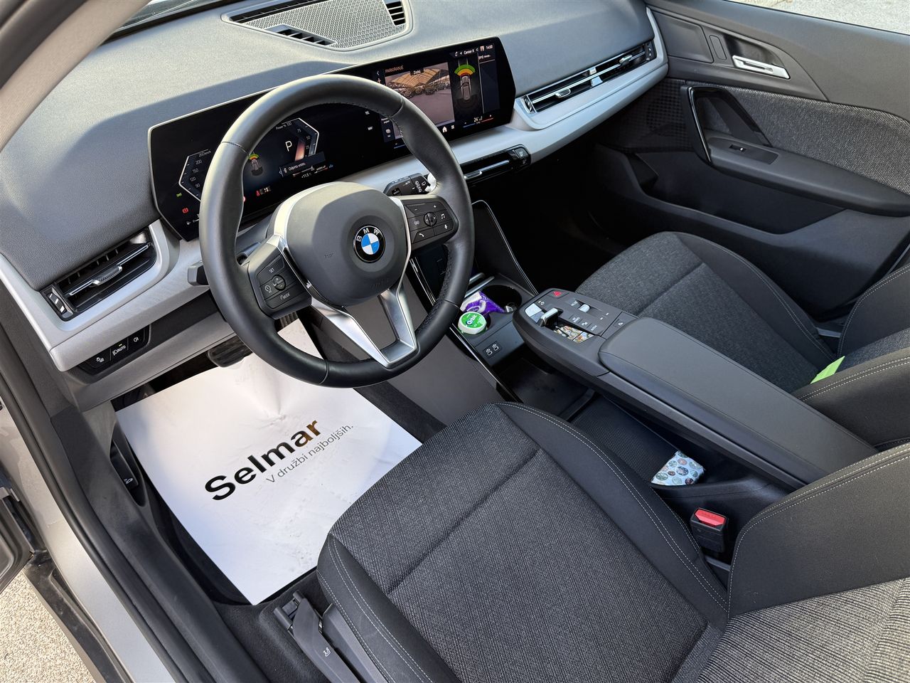 Zunanja slika - BMW X1 - sDrive18d - 6
