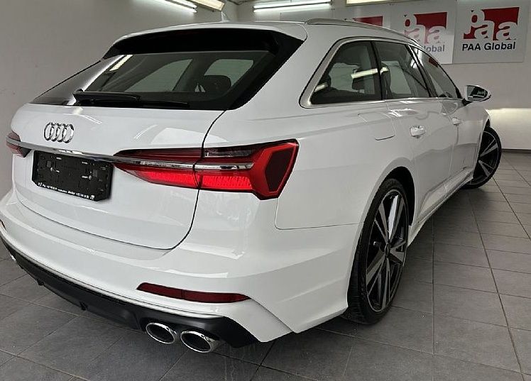 Zunanja slika - Audi S6 - quattro 257kW.NEMŠKI.NAVI.KLJUKA.LED.USNJE - 2
