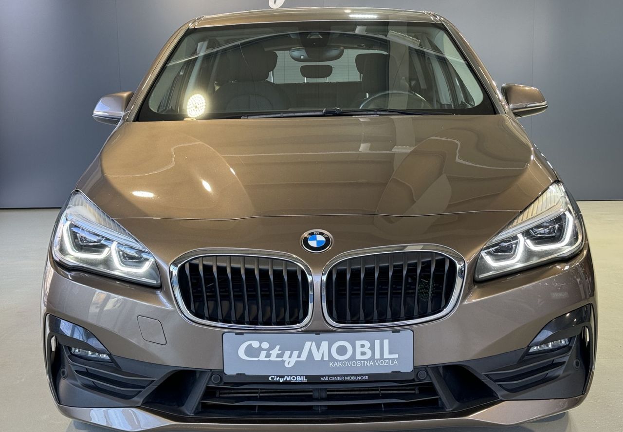 Zunanja slika - BMW Serija 2 - Active Tourer: 1.LASTNIK-2.0D-LED-NAVI-HARMAN KAR.-2xKLI - 3
