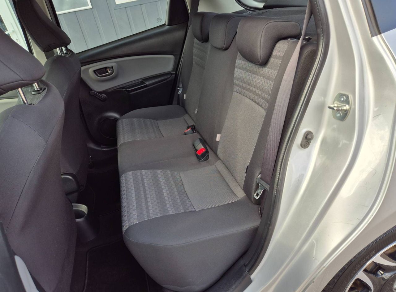 Zunanja slika - Toyota Yaris - 1.33°SLO°1.LAST°KAMERA°BLUETOOTH°ALU°SAMO 93.000KM - 18