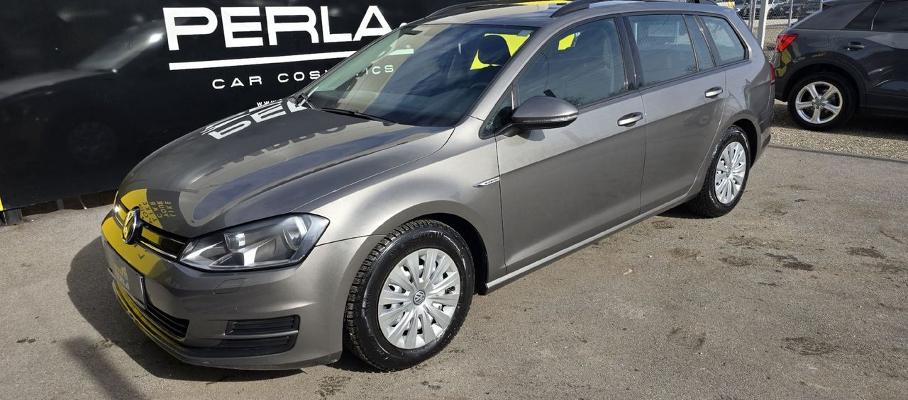 Zunanja slika - VW Golf - 1.6 TDI-KREDIT BREZ POLOGA-ODLIČEN - 10