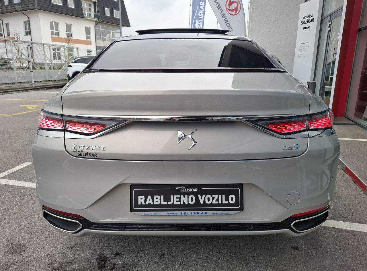Zunanja slika - DS DS 9 - 1.6 PHEV RIVOLI + OPERA - SAMO 14.852 KM - 6