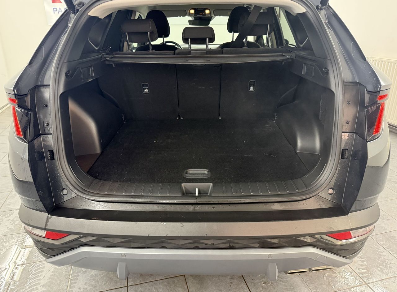 Zunanja slika - Hyundai Tucson - 1.6 CRDI 136 MHEV PREMIUM 2WD DCT LED. KAM. ACC - 5