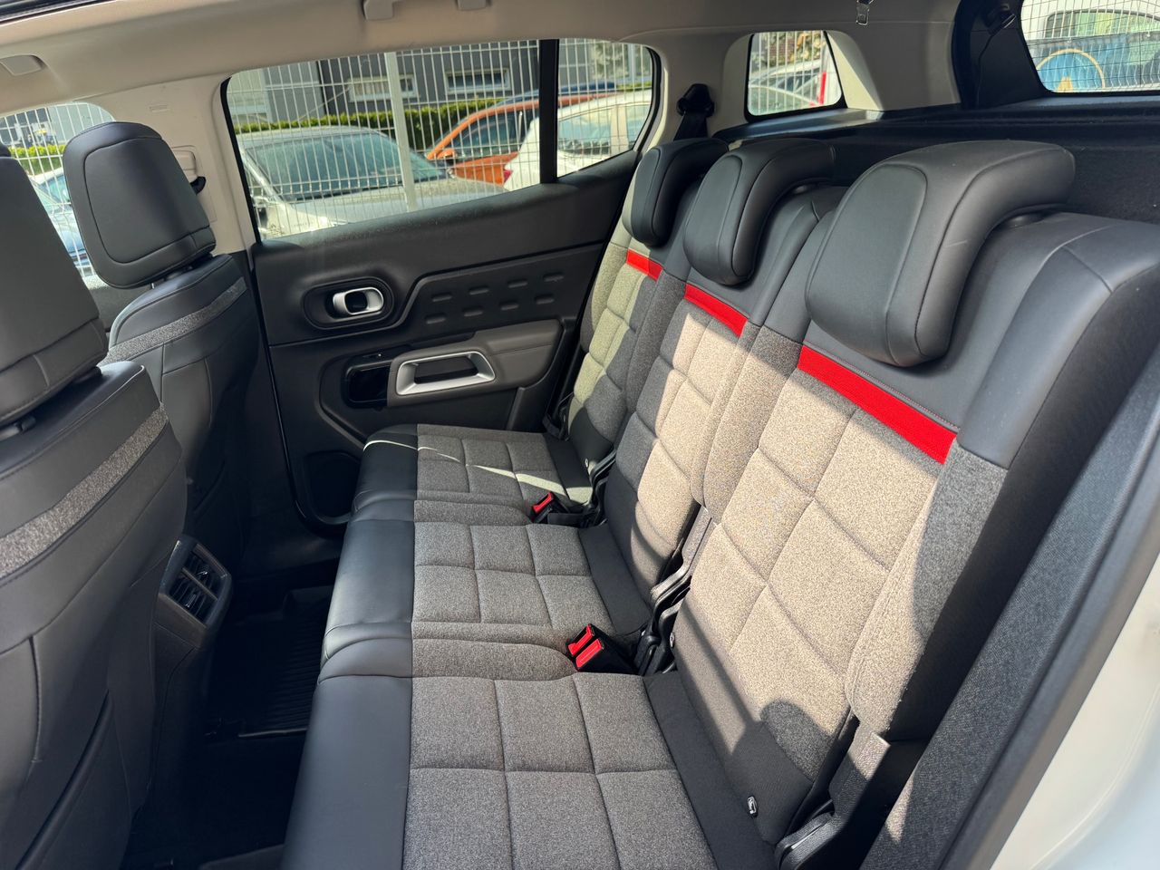 Zunanja slika - Citroën C5 - Aircross 1.2 PureTech 130 S&S - Feel - 8