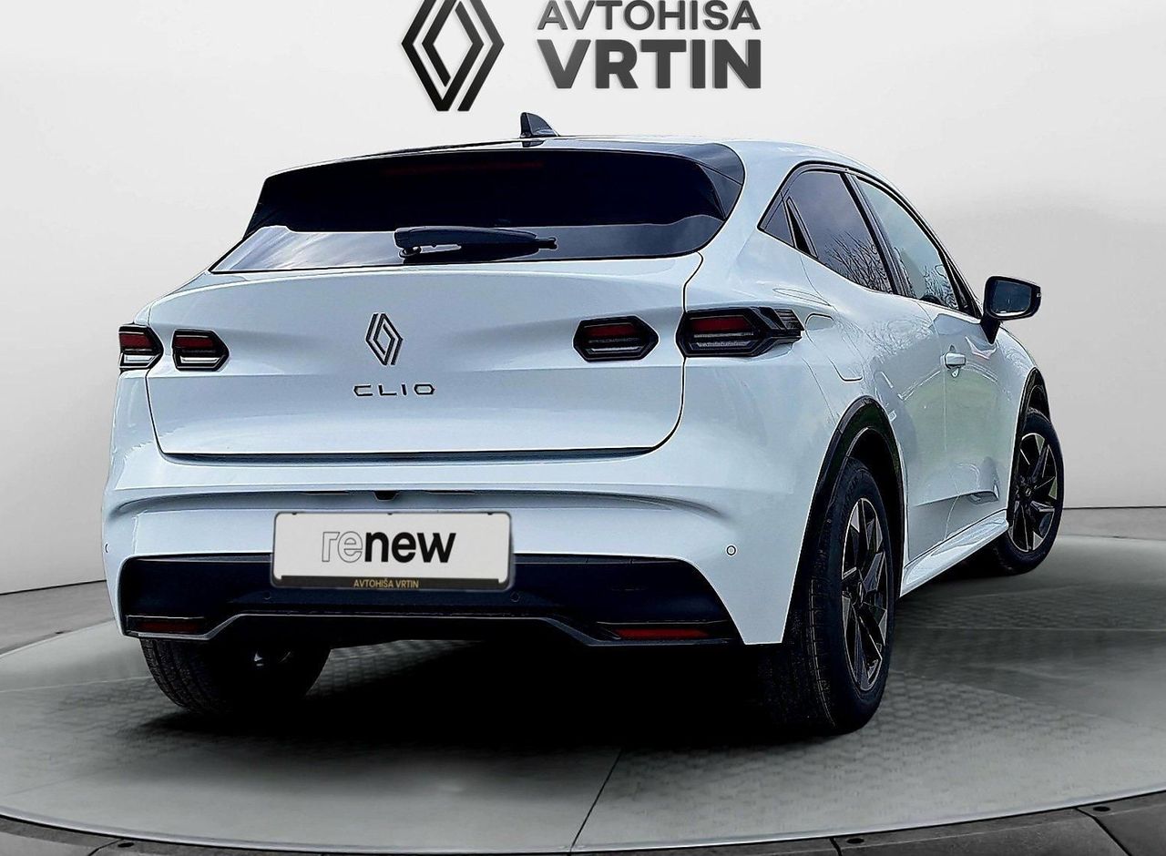 Zunanja slika - Renault Clio - techno TCE 115 - 2
