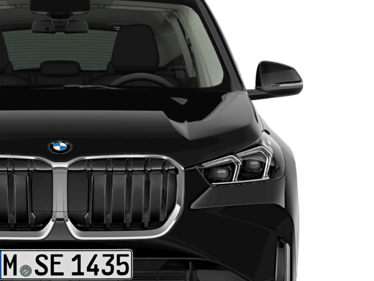 Zunanja slika - BMW X1 - sDrive18d - 5