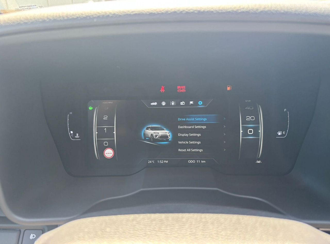 Zunanja slika - KG Mobility Tivoli - 1.5 GDI-T Fresh M T - 11