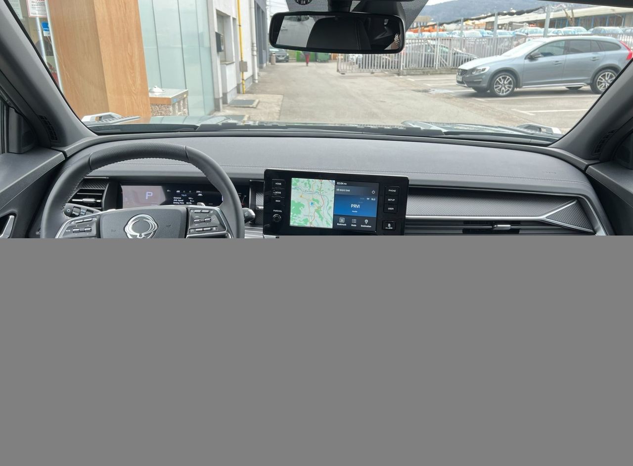 Zunanja slika - SsangYong Torres - Ssangyong  1.5 Adventure AT-VIRTUAL-PDC- - 8