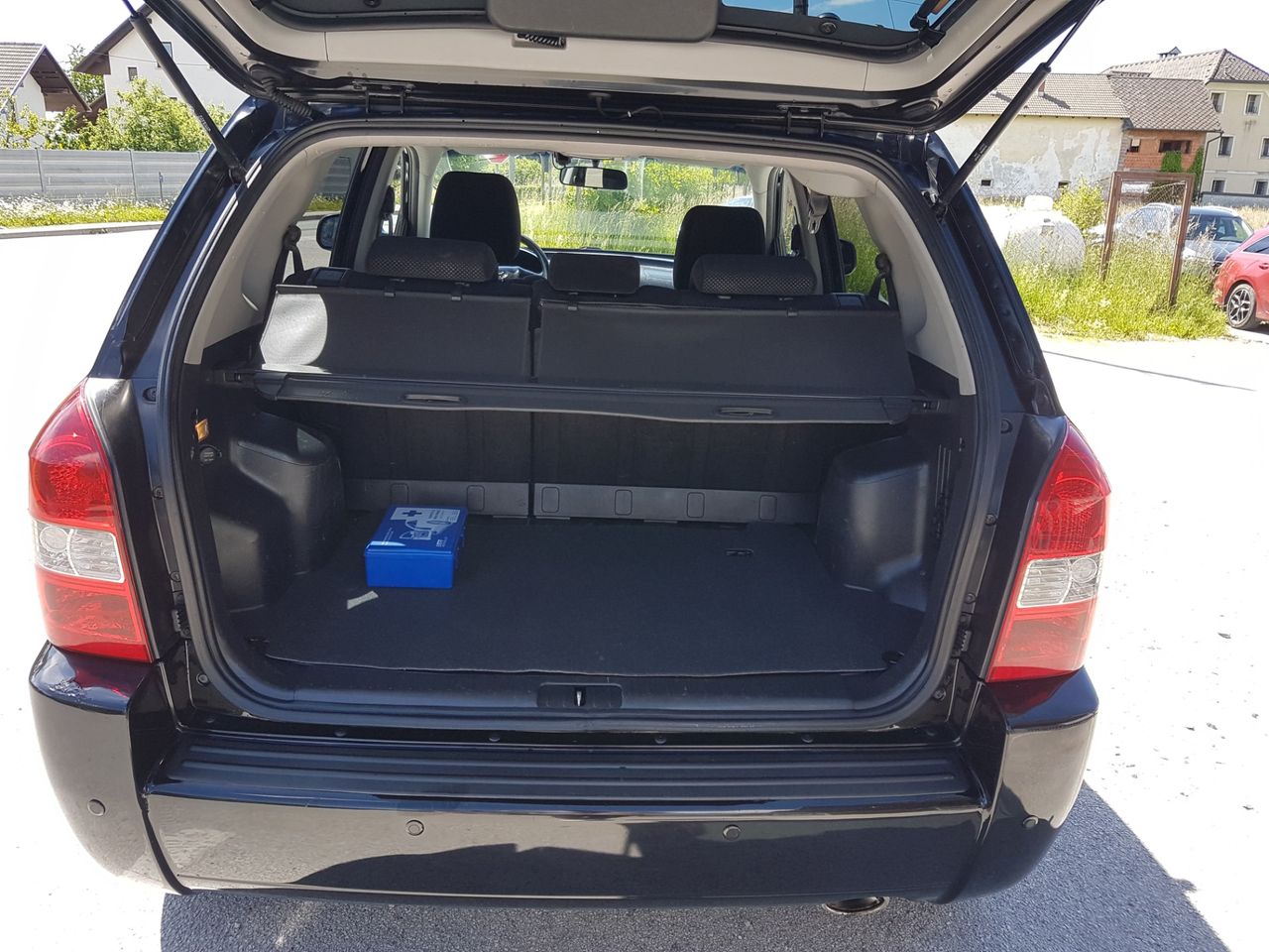 Zunanja slika - Hyundai Tucson - Tucson - 9