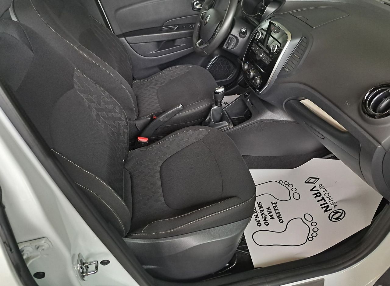 Zunanja slika - Renault Captur - Limited TCe 90 Z ENOLETNIM JAMSTVOM - 9
