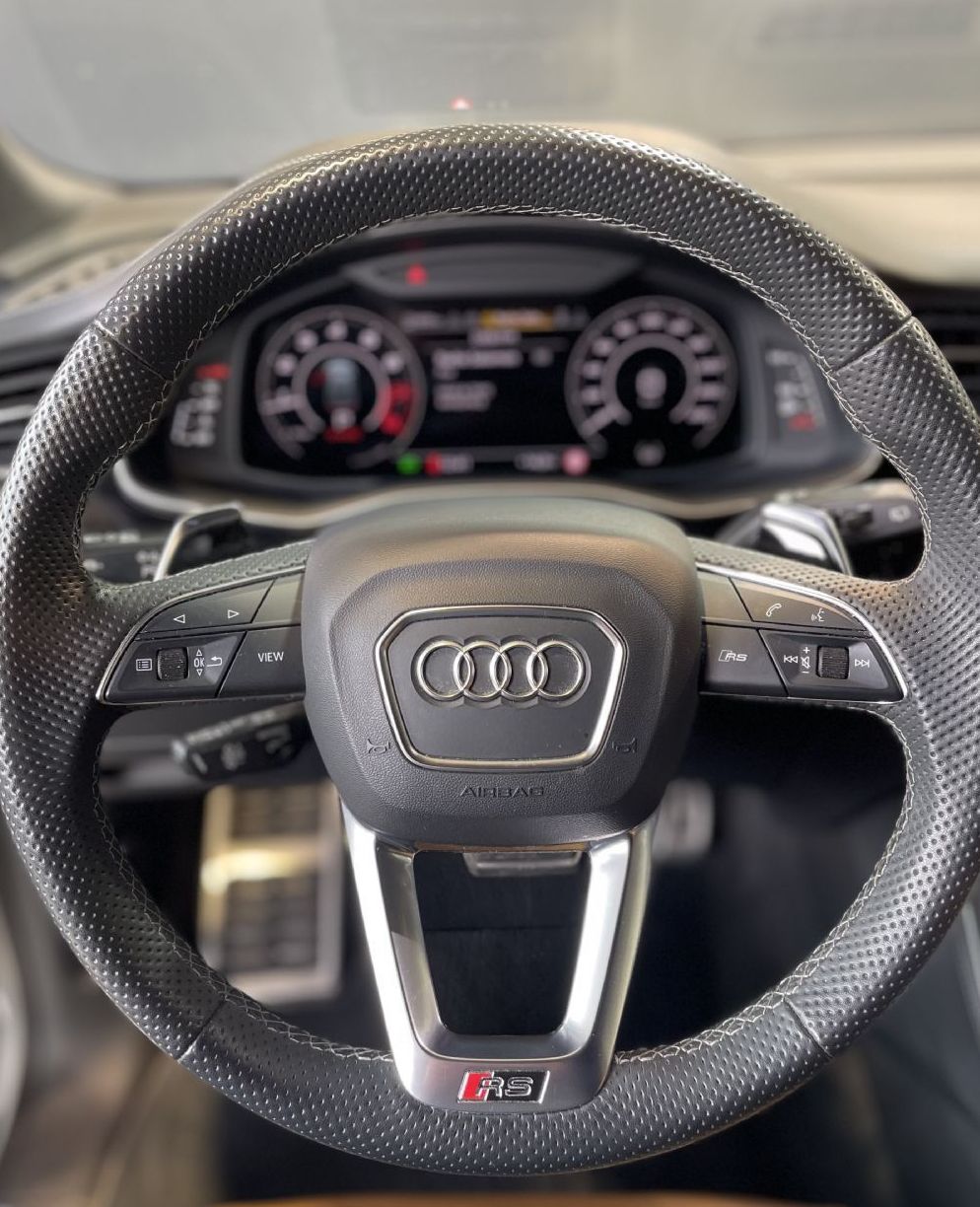 Zunanja slika - Audi RS Q8 - RSQ8-1.LAST-ZRAČNO-AKRAPOVIC-SOFT-HEADUP-NAVI-360- - 17