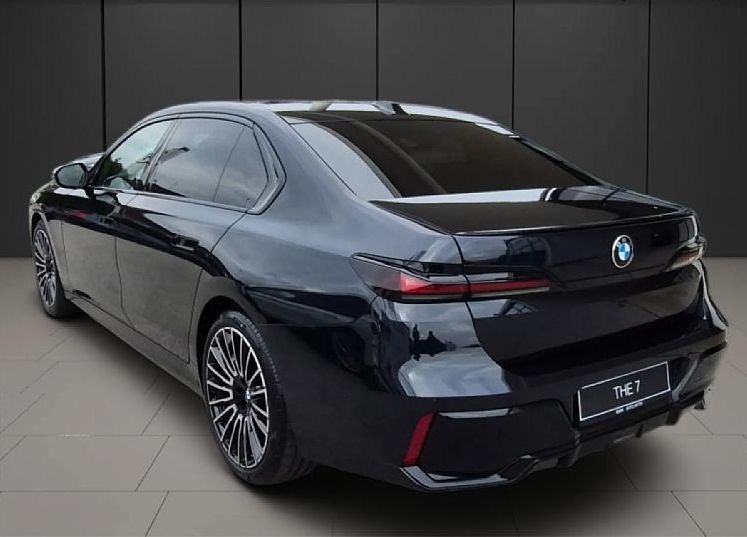 Zunanja slika - BMW Serija 7 - : 740d xDrive BMW INDIVIDUAL - 6