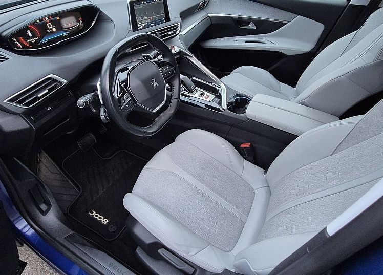 Zunanja slika - Peugeot 3008 - 1.2 Turbo 130ks EAT8 Allure °USNJE °KAMERA °ALU 18 - 9