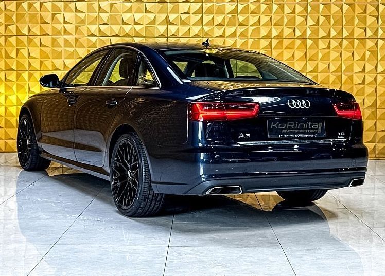 Zunanja slika - Audi A6 - 2.0 TDI AUT. RADAR-GRETJE-TEMP.-NAVI.-BREZ POLOGA - 8