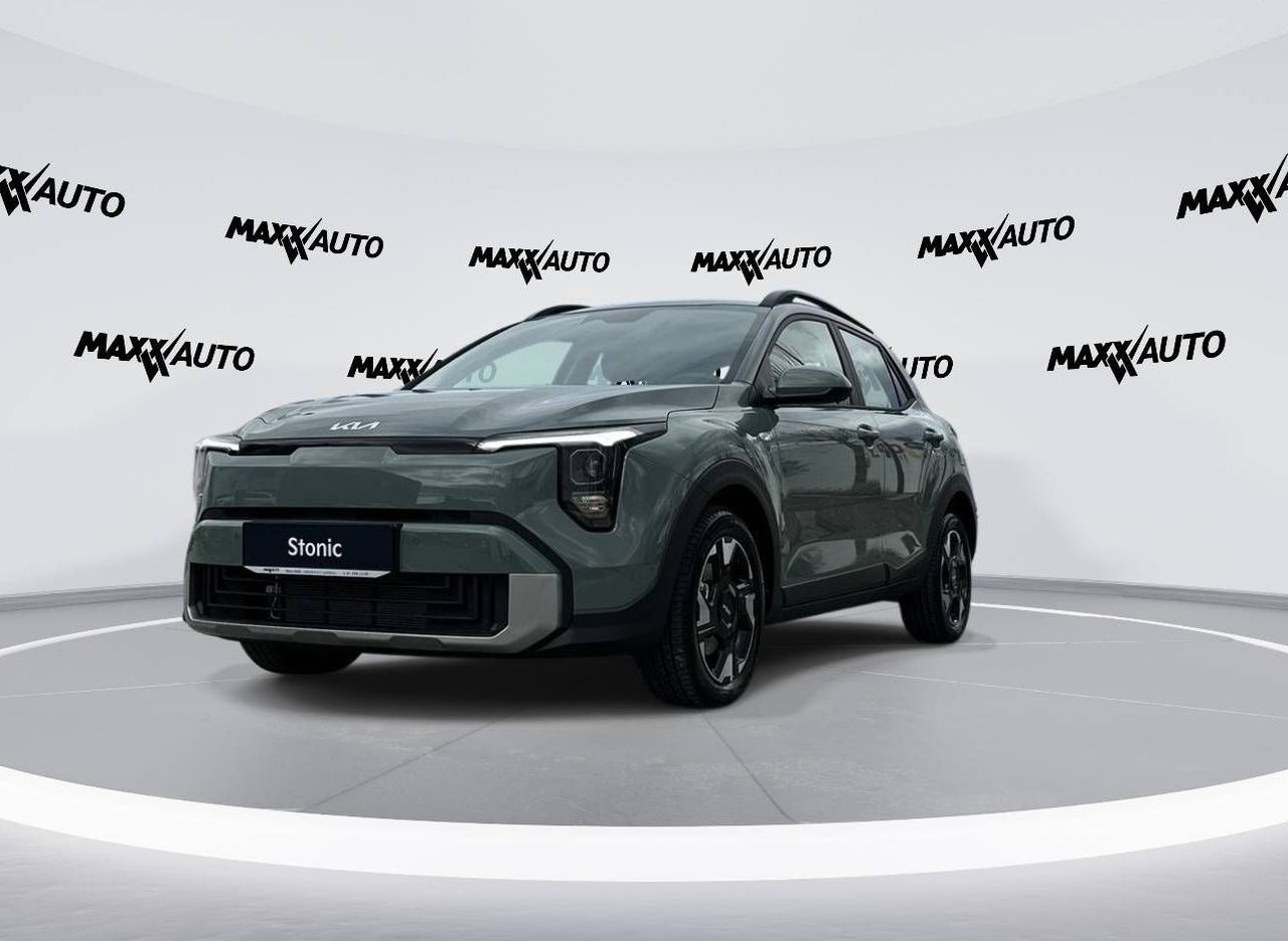 Zunanja slika - KIA Stonic - 1.0 T-GDi LX Life DCT - 1