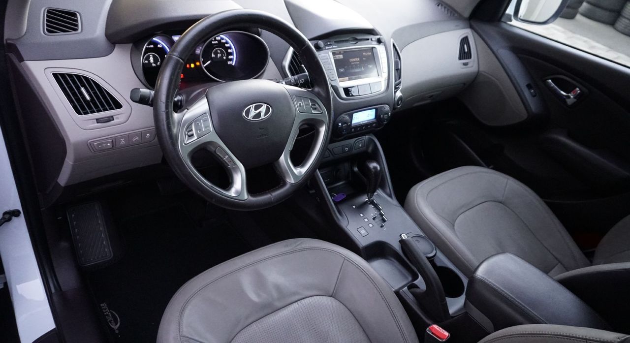 Zunanja slika - Hyundai ix35 - 2.0 CRDI Premium 4WD+USNJE+PANO.+KAMERA+1.LAST. - 9