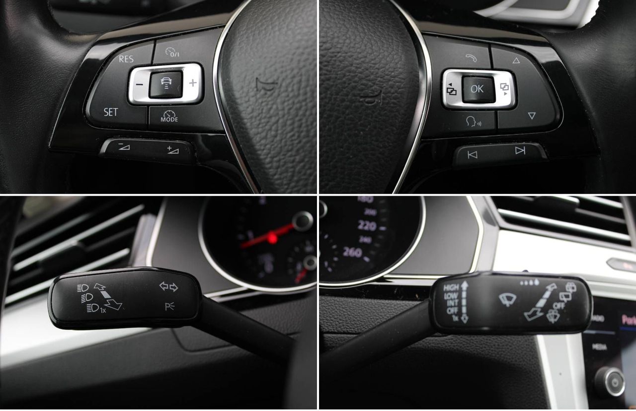 Zunanja slika - VW Passat - Variant 2.0 TDI BMT Comfortline 110kW TEMPO KLJUKA NAVI - 12