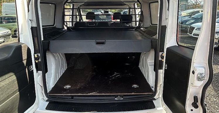 Zunanja slika - Fiat Doblo - 1.6 Multijet + BREZ POLOGA TUDI ZA TUJCE - 12