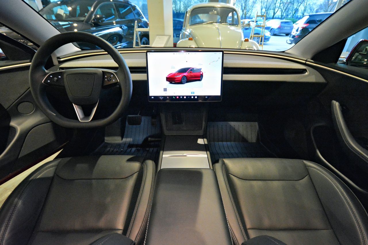 Zunanja slika - Tesla Model 3 - Premium Long Range All-Wheel Drive - 5