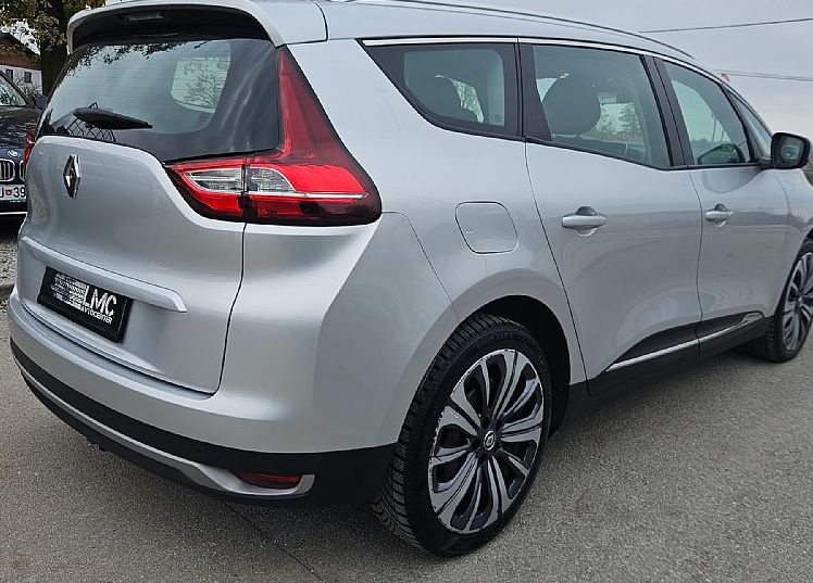 Zunanja slika - Renault Scénic - Grand Scenic 1.7 Blue dCi 120ks °1-LASTNIK° ° °NAVI° °KLJUKA° - 5