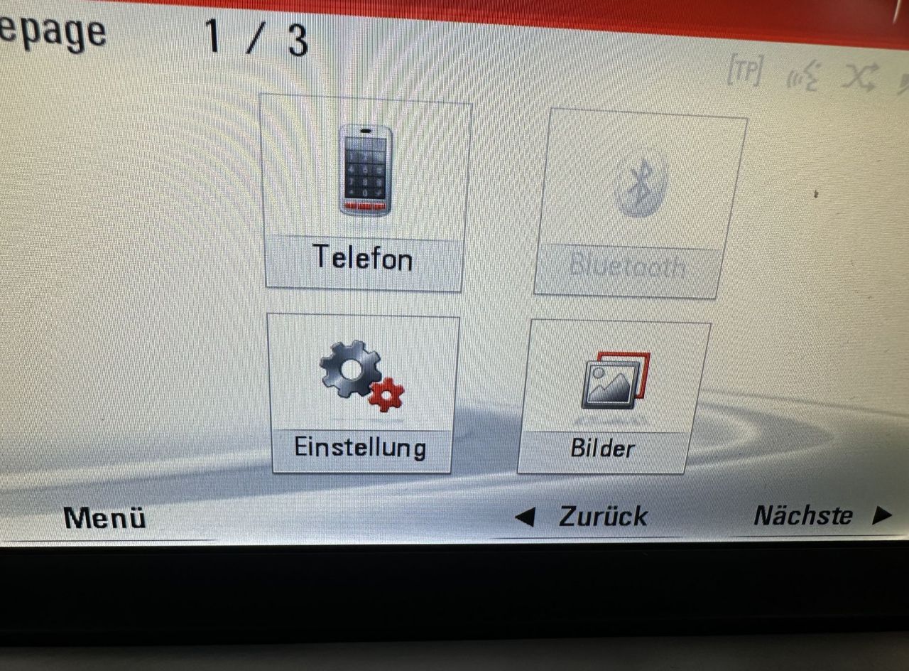 Zunanja slika - Opel Zafira - Tourer 1.4 Turbo.EMŠKI.NAVI.GRET.SEDEŽEV.5 SEDEŽEV - 11