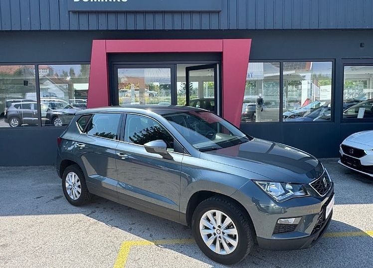Zunanja slika - Seat Ateca - 1.0 TSI Reference - 3