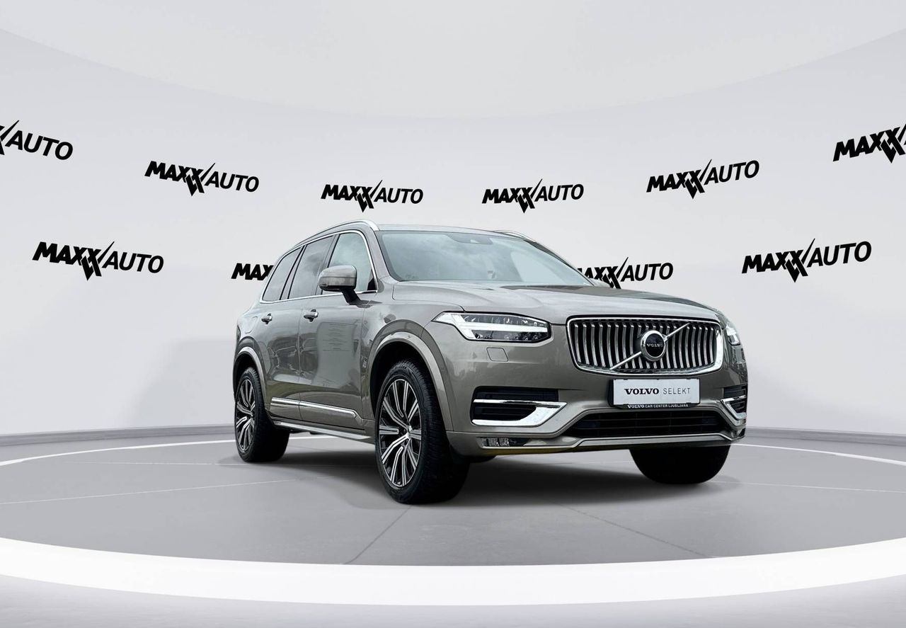 Zunanja slika - Volvo XC90 - B5D AWD Inscription Avt.-MAS HLAJENJE SED.ZRAČNO. - 3