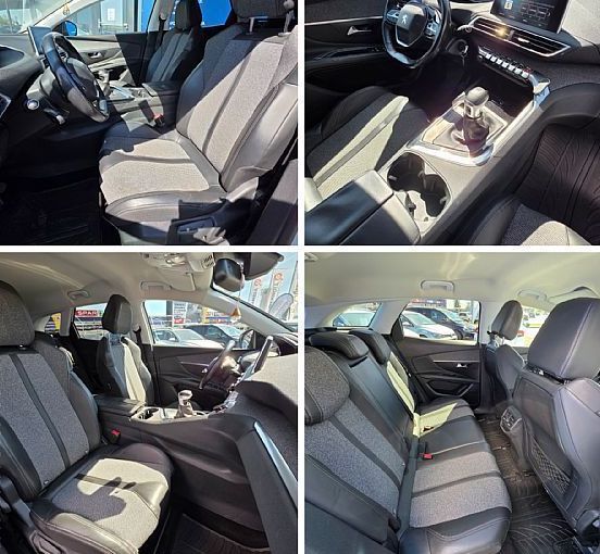 Zunanja slika - Peugeot 3008 - 1.6 BlueHDI 120 S S Allure - 14