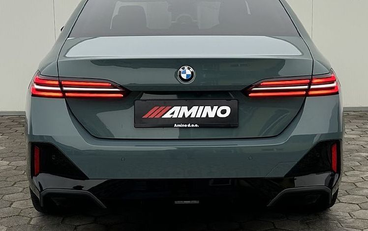 Zunanja slika - BMW Serija 5 - : 520i-M-OPTIK-VIRTUAL-NAVI-KAMERA-ALU19 - 5